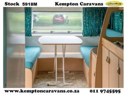 
										Caravan Gypsey Regal full									