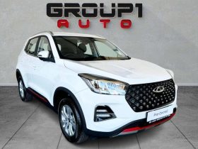 Chery Tiggo 4 Pro 1.5 Comfort Cvt