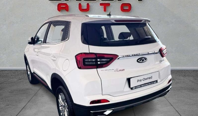 
								Chery Tiggo 4 Pro 1.5 Comfort Cvt full									