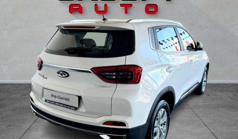 
								Chery Tiggo 4 Pro 1.5 Comfort Cvt full									