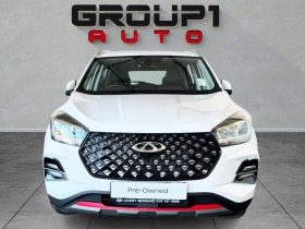 Chery Tiggo 4 Pro 1.5 Comfort Cvt