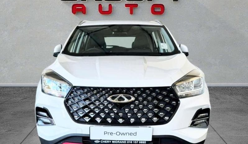 
								Chery Tiggo 4 Pro 1.5 Comfort Cvt full									