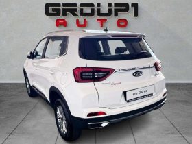 Chery Tiggo 4 Pro 1.5 Comfort Cvt