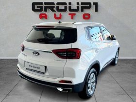 Chery Tiggo 4 Pro 1.5 Comfort Cvt
