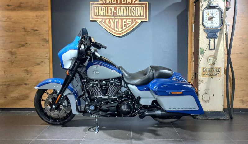 
								Harley Davidson Touring Street Glide Special full									