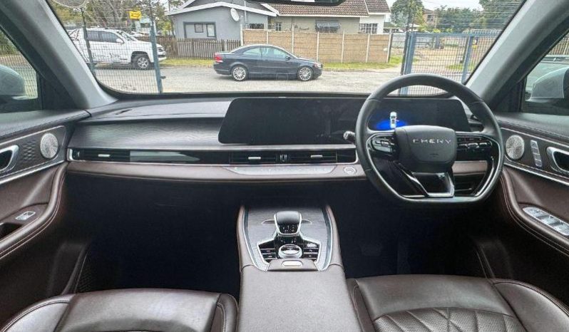 
								Chery Tiggo 8 Pro 2.0 Tdgi Max Executive full									