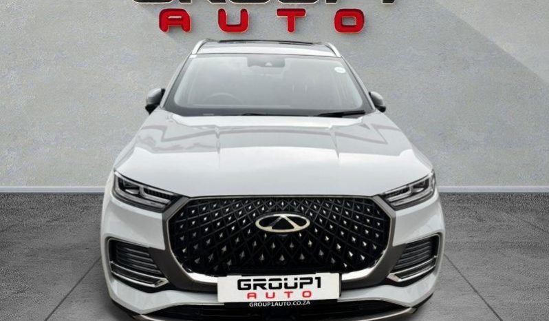 
								Chery Tiggo 8 Pro 2.0 Tdgi Max Executive full									