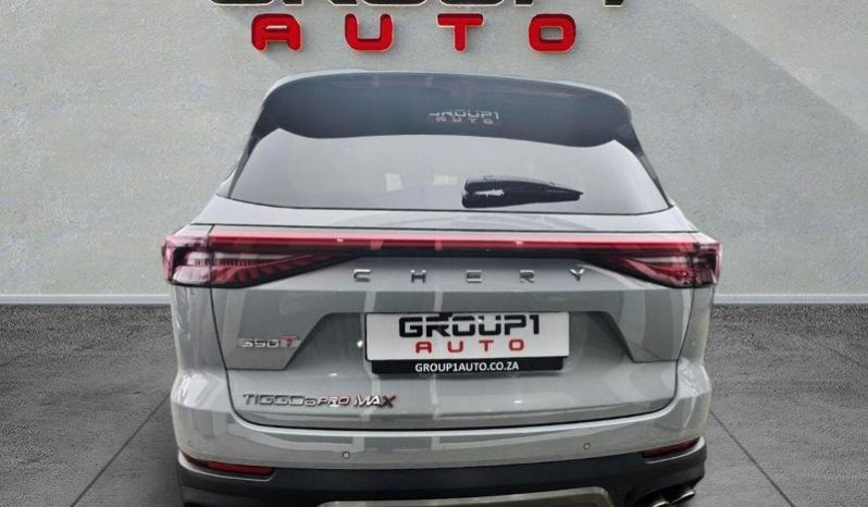 
								Chery Tiggo 8 Pro 2.0 Tdgi Max Executive full									