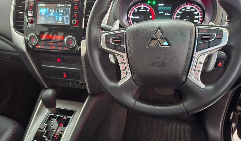 
								Mitsubishi Triton 2.4 Athlete D Cab 4X4 At full									