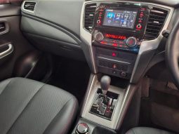 
										Mitsubishi Triton 2.4 Athlete D Cab 4X4 At full									