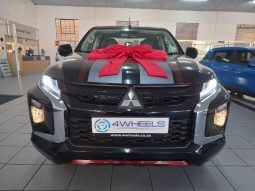 
										Mitsubishi Triton 2.4 Athlete D Cab 4X4 At full									