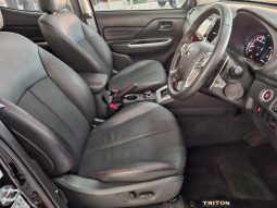 
										Mitsubishi Triton 2.4 Athlete D Cab 4X4 At full									