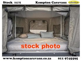 Caravan Invader Cheeky Standard