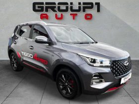 Chery Tiggo 4 Pro 1.5 Elite Se Cvt