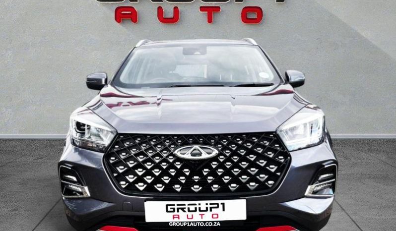 
								Chery Tiggo 4 Pro 1.5 Elite Se Cvt full									
