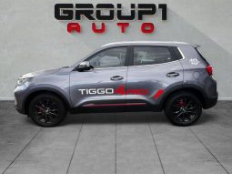 
										Chery Tiggo 4 Pro 1.5 Elite Se Cvt full									