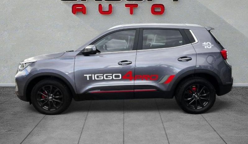 
								Chery Tiggo 4 Pro 1.5 Elite Se Cvt full									