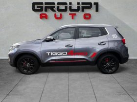 Chery Tiggo 4 Pro 1.5 Elite Se Cvt