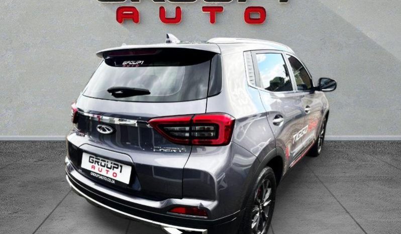 
								Chery Tiggo 4 Pro 1.5 Elite Se Cvt full									