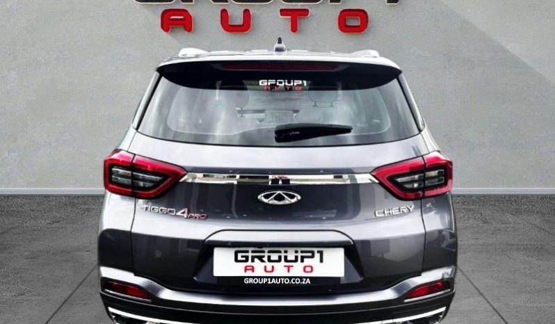 
								Chery Tiggo 4 Pro 1.5 Elite Se Cvt full									