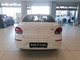 Kia Pegas 1.4 Lx