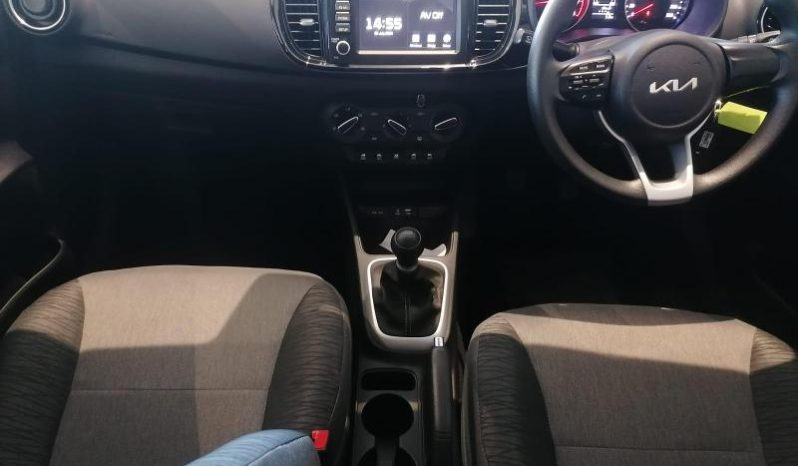 
								Kia Pegas 1.4 Lx full									