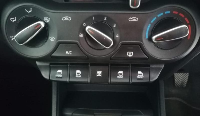 
								Kia Pegas 1.4 Lx full									