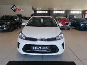 Kia Pegas 1.4 Lx
