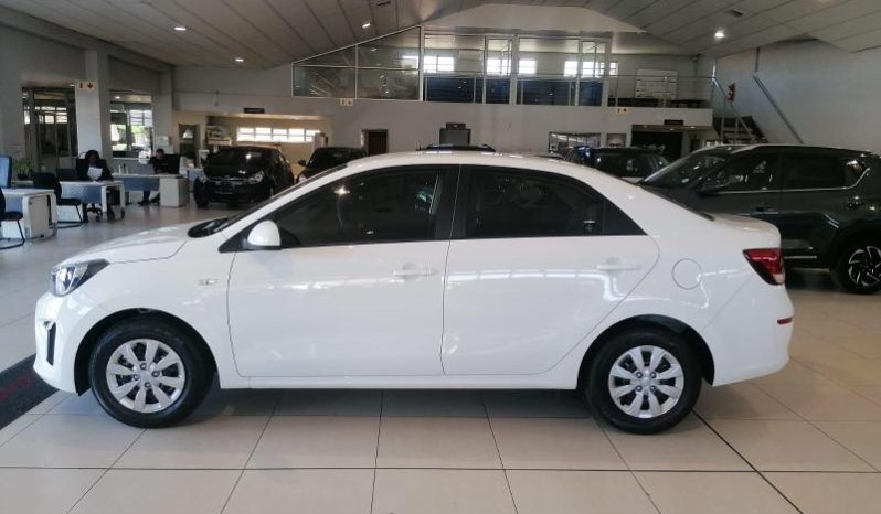 
								Kia Pegas 1.4 Lx full									
