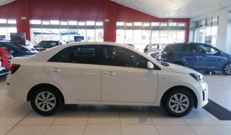 
								Kia Pegas 1.4 Lx full									