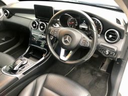 Mercedes-Benz C-Class Sedan – C 200 Be Avantgarde 7G-Tronic Plus (2014)