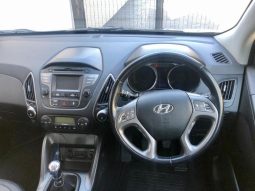 Hyundai IX35 – 2.0 Executive 4X2 (2015)
