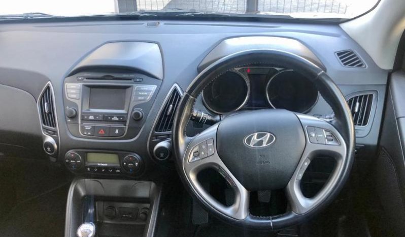 Hyundai IX35 – 2.0 Executive 4X2 (2015) full