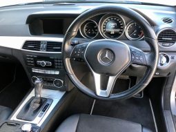 Mercedes-Benz C-Class Sedan – C 200 Cdi Blueefficiency Elegance 7 (2014)