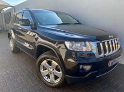 Jeep Grand Cherokee – 3.0 Crd Limited At (2012)