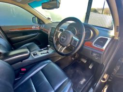 Jeep Grand Cherokee – 3.0 Crd Limited At (2012)