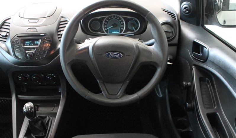 Ford Figo – 1.5 Ambiente 5-Door (2017) full