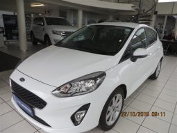 Ford Fiesta – 1.0 Ecoboost Trend At (2018)