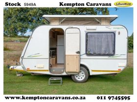 Caravan Gypsey Rascal