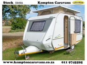 Caravan Gypsey Rascal