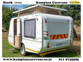 Caravan Gypsey Rascal