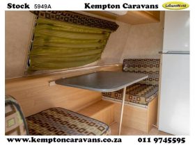 Caravan Gypsey Rascal
