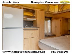 
										Caravan Gypsey Rascal full									