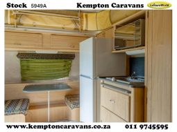 
										Caravan Gypsey Rascal full									