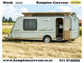 Caravan Gypsey Regal