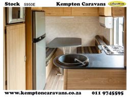 
										Caravan Gypsey Regal full									