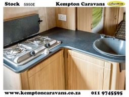 
										Caravan Gypsey Regal full									