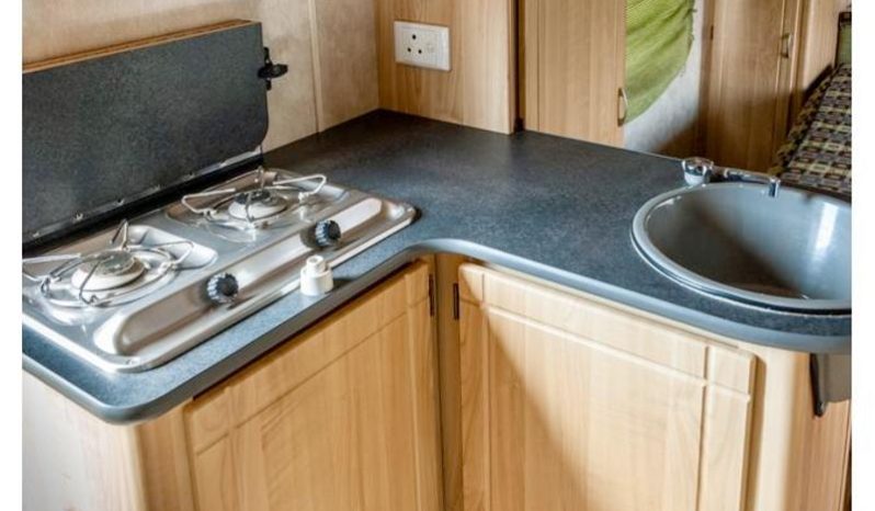 
								Caravan Gypsey Regal full									