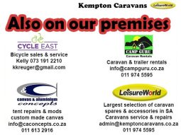 
										Caravan Gypsey Regal full									