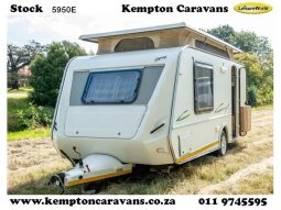 
										Caravan Gypsey Regal full									